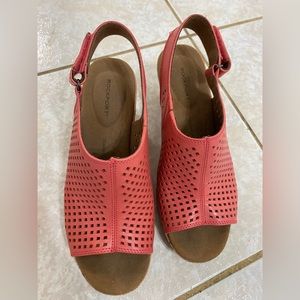 Rockport Leather sandals size 7.5